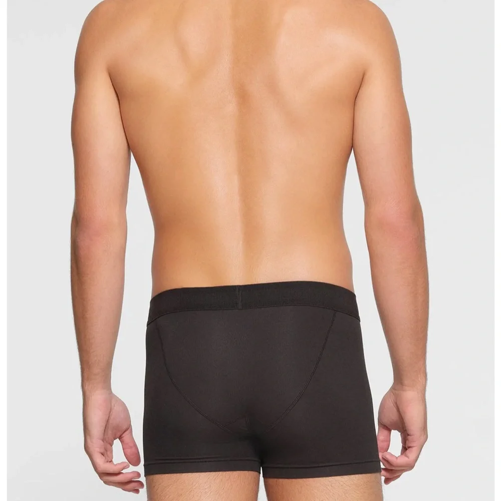 3-Pack 3-Inch Cotton & Modal Blend Boxer Briefs - Picture 3 of 7